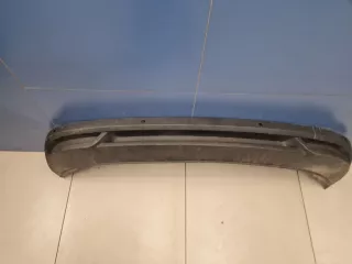 60U8075219B9 Юбка заднего бампера Skoda Rapid Арт ZAP323912, вид 2