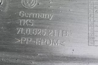 7L0825211b , art8813529 Защита днища Volkswagen Touareg 1 Арт 8813529, вид 3