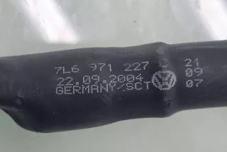 7L6971227C , art8813640 Клемма аккумулятора минус Volkswagen Touareg 1 Арт 8813640, вид 3