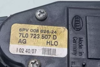 7L0723507D , art8813744 Педаль газа Volkswagen Touareg 1 Арт 8813744, вид 2