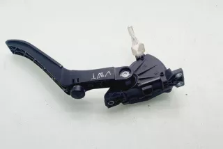 7L0723507D , art8813744 Педаль газа Volkswagen Touareg 1 Арт 8813744, вид 3