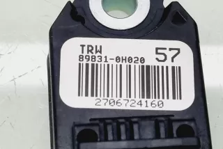 898310H020 , art8879532 Датчик удара Toyota Aygo 2 Арт 8879532, вид 3