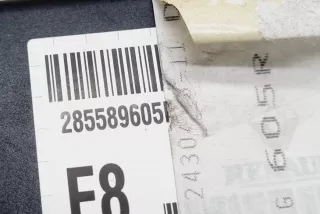 285589605R , art9005566 Блок AirBag Renault Scenic 3 Арт 9005566, вид 4