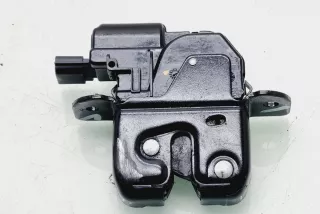 905039428R, 846307169R , art9006404 Замок багажника Renault Scenic 3 Арт 9006404, вид 1