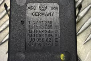 1J0953235J , art9586621 Кнопка аварийной сигнализации Volkswagen Golf 4 Арт 9586621, вид 4