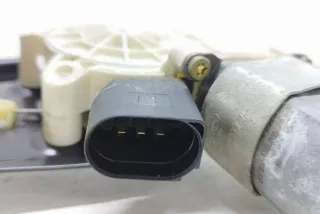 7034387, 7075673E , art9731447 Стеклоподъемник задний левый BMW 5 E60/E61 Арт 9731447, вид 5