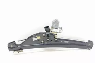 7034387, 7075673E , art9731447 Стеклоподъемник задний левый BMW 5 E60/E61 Арт 9731447, вид 6