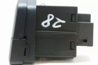 8R1941509A, 07S27711 , art9731653 Кнопка аварийной сигнализации Audi Q5 1 Арт 9731653, вид 3