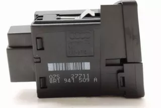 8R1941509A, 07S27711 , art9731653 Кнопка аварийной сигнализации Audi Q5 1 Арт 9731653, вид 6