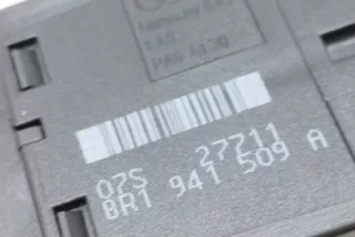 8R1941509A, 07S27711 , art9731653 Кнопка аварийной сигнализации Audi Q5 1 Арт 9731653, вид 7