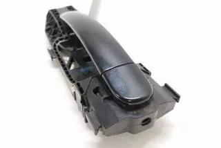 5N0839885H, 32071116S, 3T0837017C , art9731942 Ручка наружная задняя правая Skoda Fabia 2 Арт 9731942, вид 3