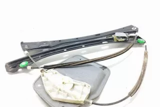 5M0837462, 1K4837462A, 1K3837462A , art9732149 Стеклоподъемник задний правый Volkswagen Golf PLUS 1 Арт 9732149, вид 4