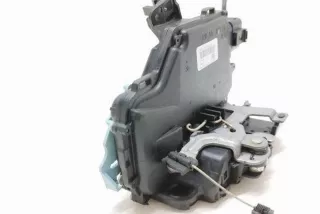 7L0839016D, A00476 , art9732523 Замок двери задней левой Skoda Octavia A5 restailing Арт 9732523, вид 3