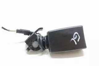 N13427735, 627822900, F13427756 , art9732827 Ремень безопасности задний правый Opel Corsa E Арт 9732827, вид 1