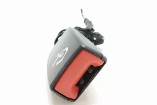 N13427735, 627822900, F13427756 , art9732827 Ремень безопасности задний правый Opel Corsa E Арт 9732827, вид 2