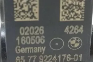 9224176, 160506, 02026 , art9733594 Датчик удара BMW 6 F06/F12/F13 Арт 9733594, вид 6