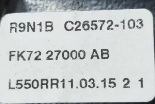 FK7227000AB, C26572103 , art9733978 Стеклоподъемник задний правый Land Rover Discovery sport Арт 9733978, вид 7