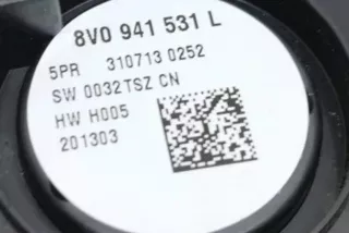 8V0941531L, 3107130252 , art9734020 Блок управления светом Audi A3 8V Арт 9734020, вид 7