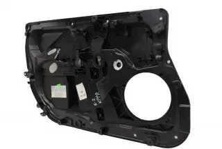 8A61A045H17AG, 8A61A23201CL, 8V5T14A584ACG , art9734492 Стеклоподъемник задний левый Ford Fiesta 6 Арт 9734492, вид 2
