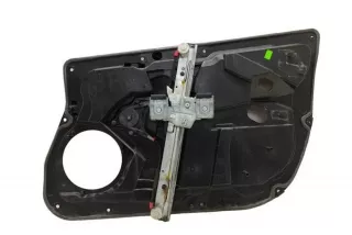 8A61A045H17AG, 8A61A23201CL, 8V5T14A584ACG , art9734492 Стеклоподъемник задний левый Ford Fiesta 6 Арт 9734492, вид 4
