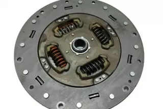5H170062, AISIN , art9734649 Диск сцепления Lexus RX 2 3.3л Арт 9734649, вид 4