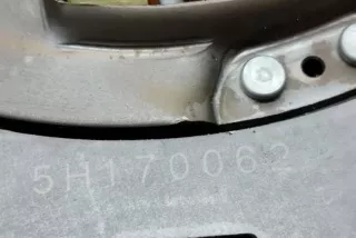 5H170062, AISIN , art9734649 Диск сцепления Lexus RX 2 3.3л Арт 9734649, вид 5