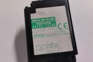 8974030100, 2513003381 , art9735187 Блок управления двери задней правой Lexus GS 3 Арт 9735187, вид 5