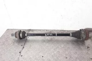 3C0501204F , art9736208 Полуось задняя (приводной вал, ШРУС) Audi TT 2 Арт 9736208, вид 2