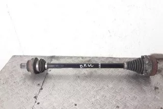 3C0501204F , art9736208 Полуось задняя (приводной вал, ШРУС) Audi TT 2 Арт 9736208, вид 3