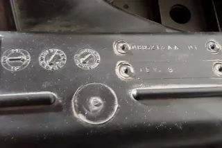 Сопротивление печки Chrysler Sebring 2 2002г. 04885213AA , art9736123 - Фото 8