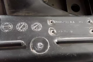 Сопротивление печки Chrysler Sebring 2 2002г. 04885213AA , art9736123 - Фото 9