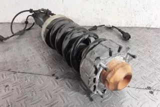 7L5512022 , art9737355 Амортизатор задний правый Porsche Cayenne 957 Арт 9737355, вид 2