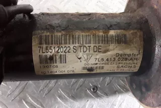 7L5512022 , art9737355 Амортизатор задний правый Porsche Cayenne 957 Арт 9737355, вид 6