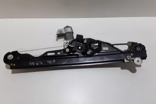 7184744 , art9738130 Стеклоподъемник задний правый BMW 5 E60/E61 Арт 9738130, вид 1