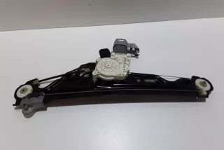 7184744 , art9738130 Стеклоподъемник задний правый BMW 5 E60/E61 Арт 9738130, вид 2
