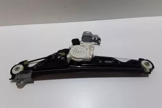 7184744 , art9738130 Стеклоподъемник задний правый BMW 5 E60/E61 Арт 9738130, вид 3