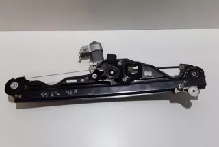7184744 , art9738130 Стеклоподъемник задний правый BMW 5 E60/E61 Арт 9738130, вид 4