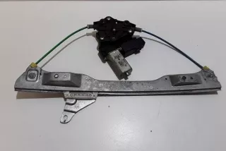 1060281, 27400108760 , art9739031 Стеклоподъемник передний левый Opel Corsa D Арт 9739031, вид 2