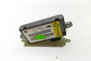 65776920477, 5WK43011 , art9738855 Блок AirBag BMW 7 E65/E66 Арт 9738855, вид 1