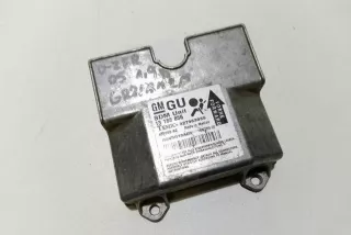 13188856, 327963935 , art9740654 Блок AirBag Opel Zafira B Арт 9740654, вид 1