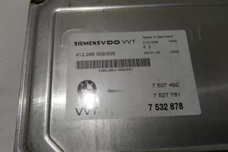 7532878, 7507492 , art9740695 Блок управления АКПП BMW 7 E65/E66 Арт 9740695, вид 3