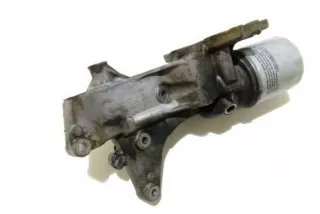 03F903143H , art9740930 Кронштейн масляного фильтра Volkswagen Golf 5 Арт 9740930, вид 2