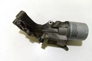 03F903143H , art9740930 Кронштейн масляного фильтра Volkswagen Golf 5 Арт 9740930, вид 3