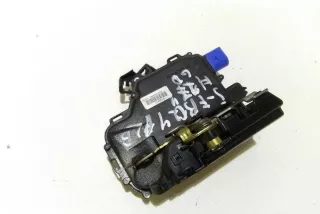 3B4839016AG , art9741084 Замок двери задней правой Skoda Fabia 1 Арт 9741084, вид 1