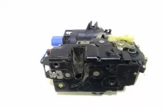 3B4839016AG , art9741084 Замок двери задней правой Skoda Fabia 1 Арт 9741084, вид 2