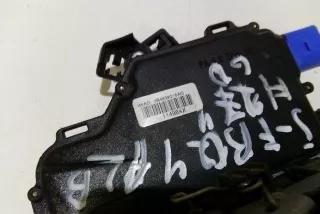 3B4839016AG , art9741084 Замок двери задней правой Skoda Fabia 1 Арт 9741084, вид 3