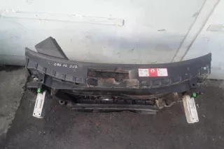 art9740629 Передняя панель крепления облицовки (телевизор) Audi A6 C6 (S6,RS6) Арт 9740629, вид 3