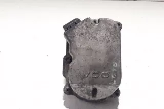 059129086E, 2900309561, A2C53112910 , art9739697 Моторчик заслонки печки Audi A6 Allroad C7 Арт 9739697, вид 1