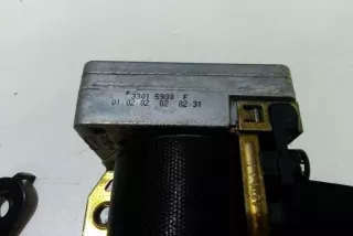 33015930F , art9742097 Ремень безопасности передний правый Mercedes C W203 Арт 9742097, вид 3