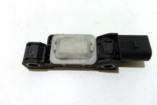 7L0909606C , art9742155 Датчик удара Volkswagen Touareg 1 Арт 9742155, вид 2